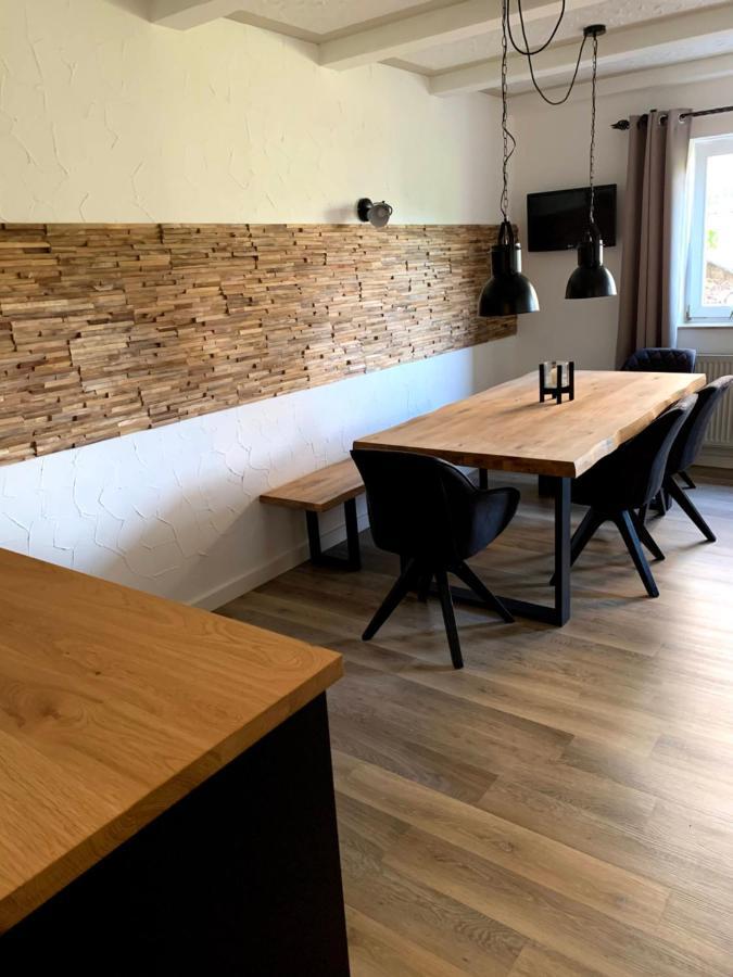 Pension Haus Erika Stadtprozelten Экстерьер фото