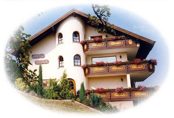 Pension Haus Erika Stadtprozelten Экстерьер фото