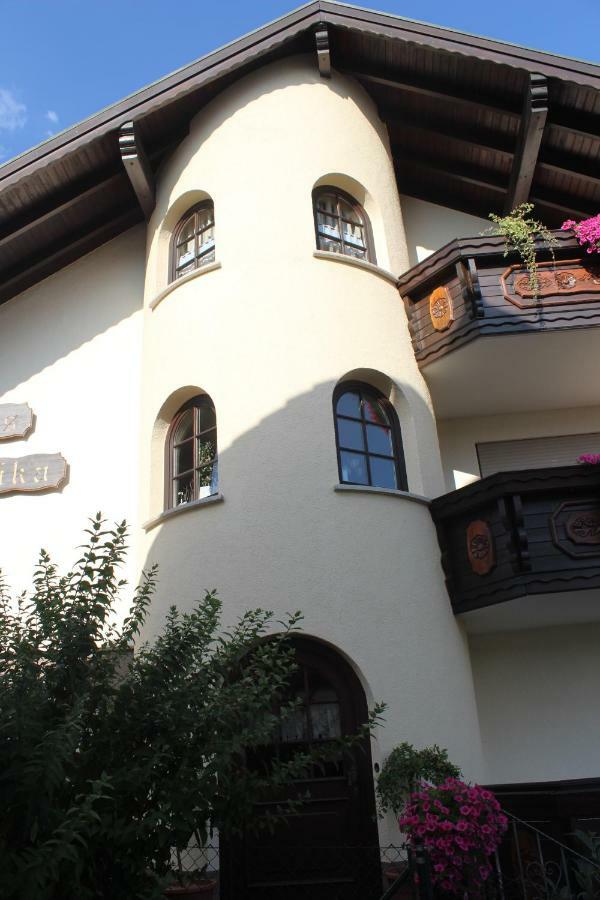 Pension Haus Erika Stadtprozelten Экстерьер фото