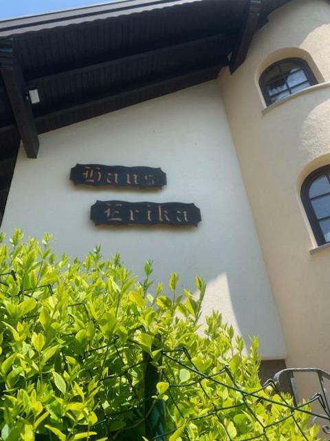 Pension Haus Erika Stadtprozelten Экстерьер фото